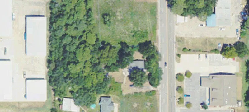 Cleared Development Land Parcel