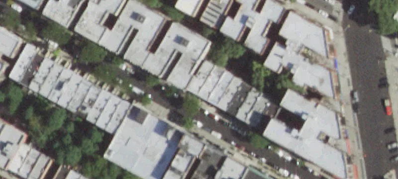 Walk-Up SRO Apartment Building