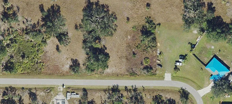 No-Flood-Zone Residential Lot