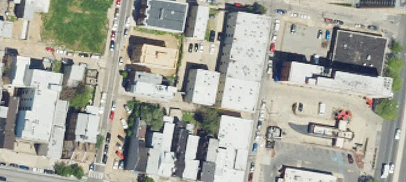 Triplex Residential Income Building