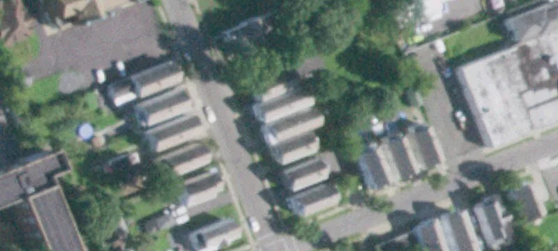 Vacant Two-Family Residential Income