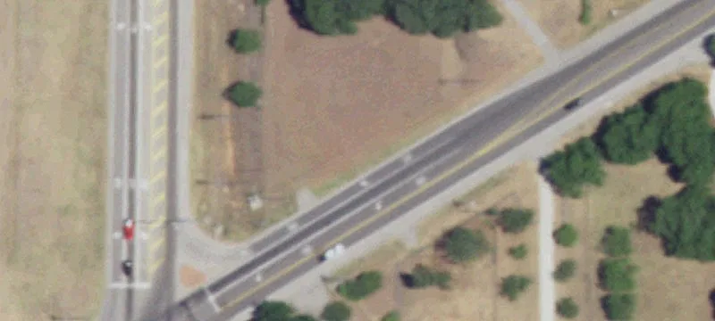 Commercial Land Along Highway Corridor