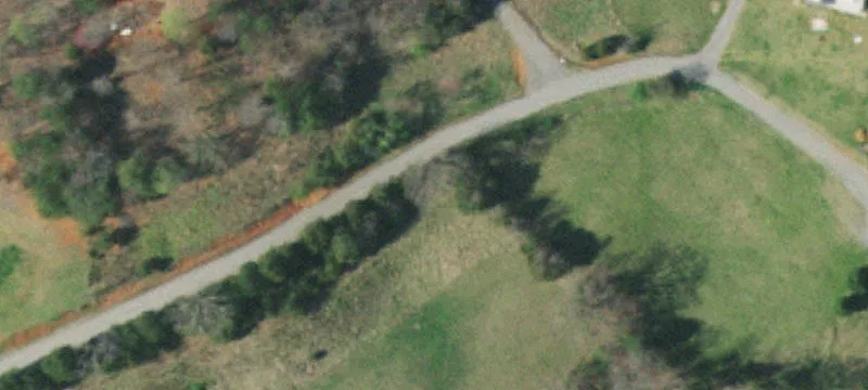 Wooded Recreation Building Site