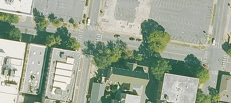 Street-Front Retail or Office Space