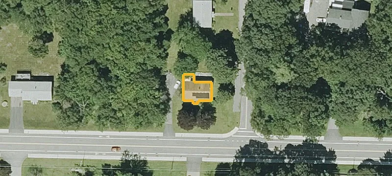 Approved Building Lot