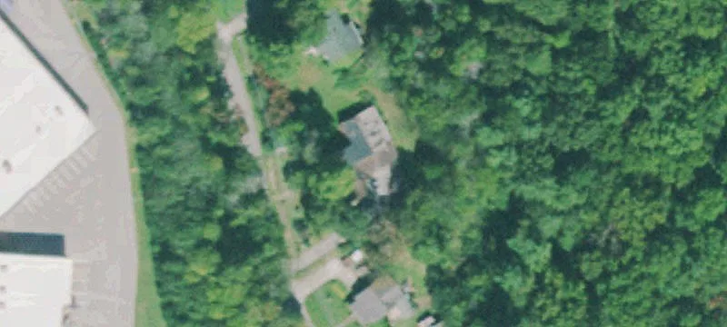 Cleared Residential Building Lot