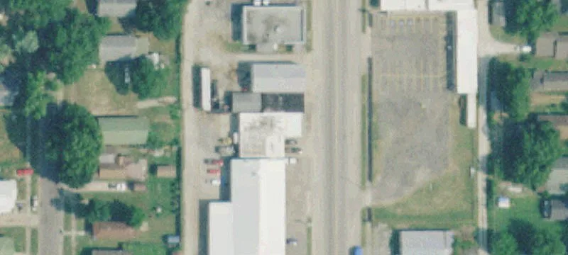 Flexible Mixed-Use Commercial Building