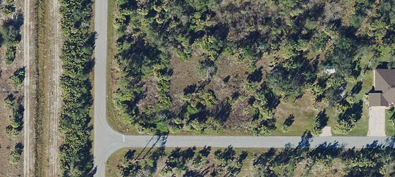 Residential Land Lot