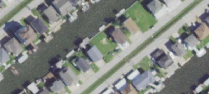 Canal-Front Waterfront Land