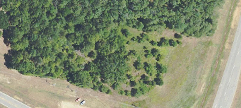 B2 General Business Land Parcel