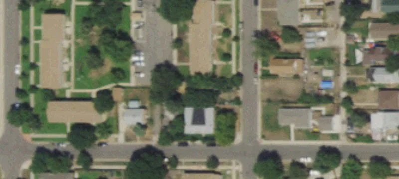 Cleared Residential Home Lot