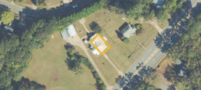 Zoned R-5 Development Land