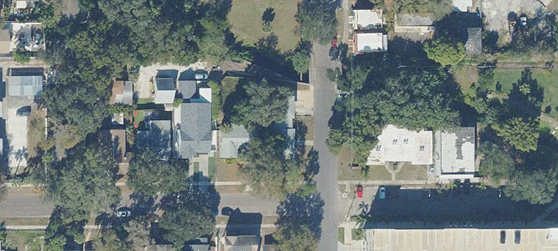 Planned 74-Unit Multifamily Development Site