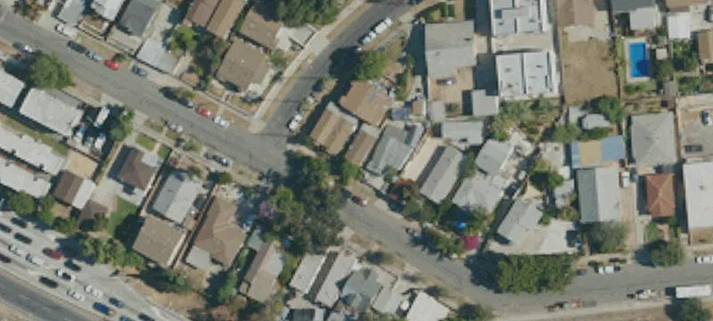 Five-Unit Apartment Building