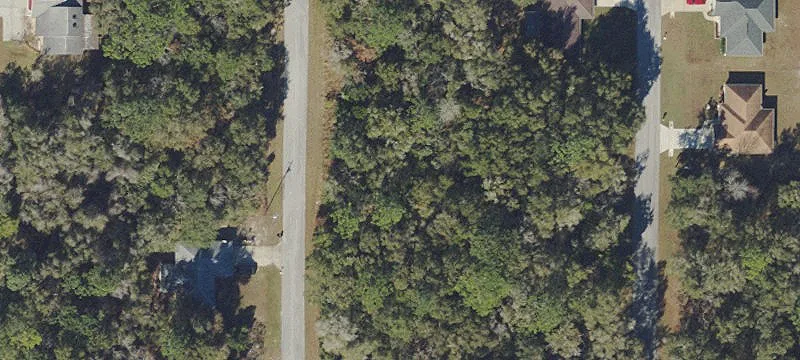 Zoned Single-Family Residential Lot