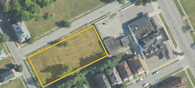 Infill Development Land Lots