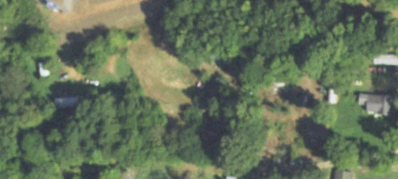Unimproved Hunting Land