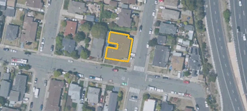 Six-Unit Multifamily with Private Garages