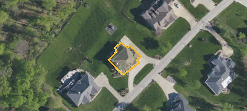 Waterfront Homesite with Dual Access