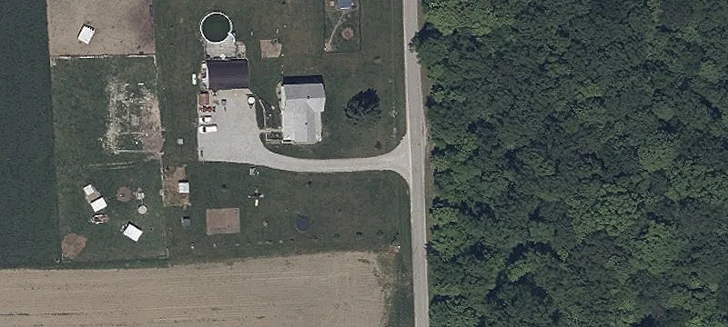Remodeled Country Home and Land