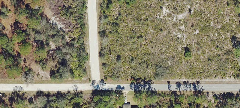 Corner Residential Lot