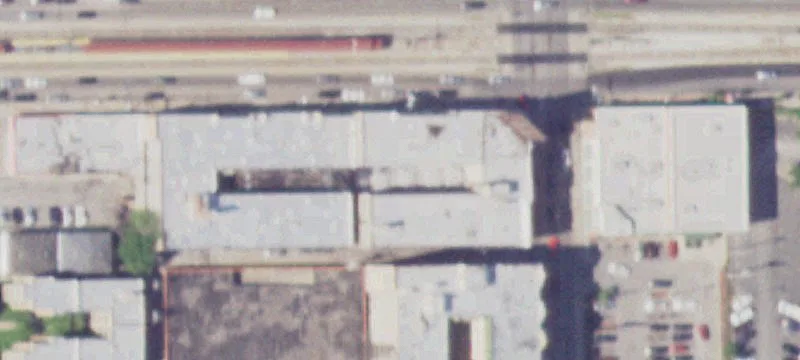 Mixed-Use Building with Street Retail