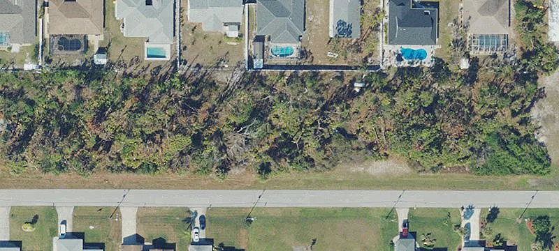 Buildable Residential Land Lot
