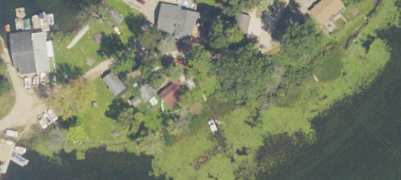 Lakefront Building Site on All-Sports Lake