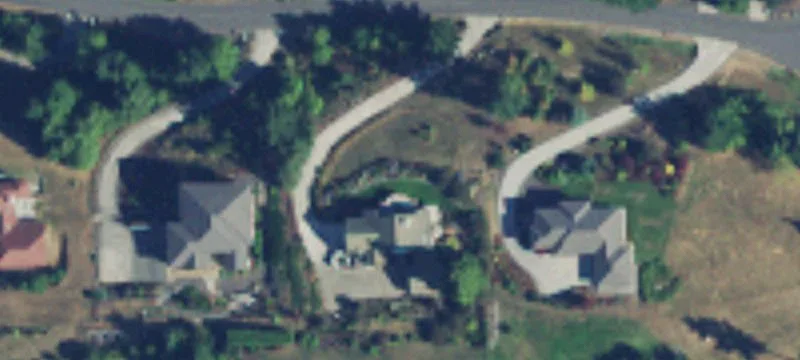 Level Waterfront Land Parcel