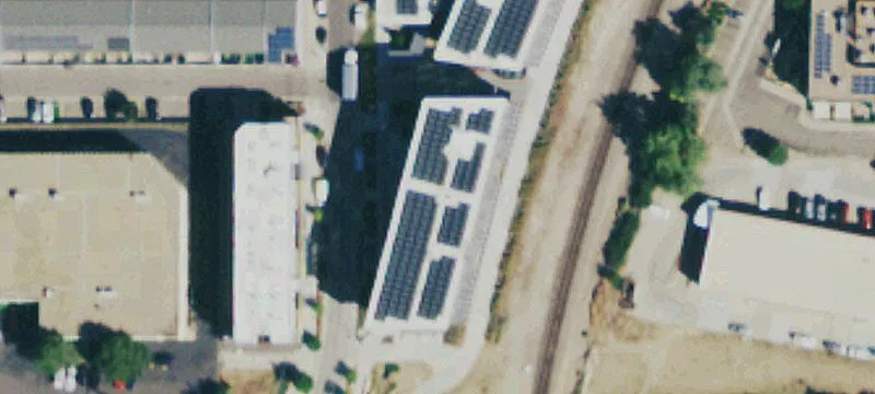 Multi-Building Office Campus