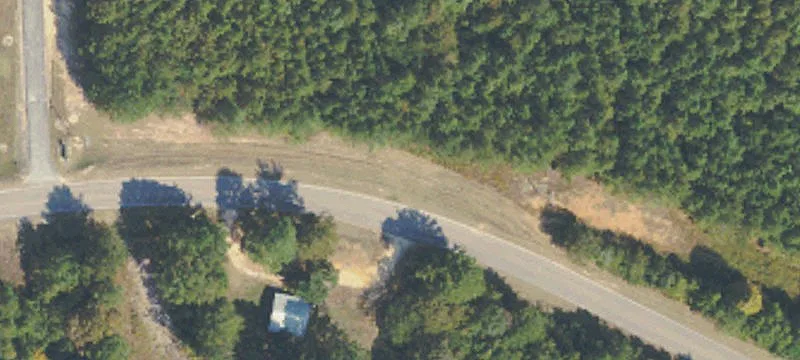 Recreational Timber Land with Creek
