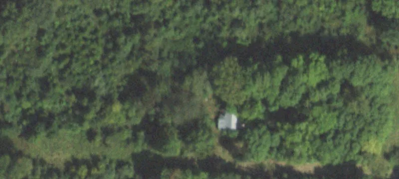 Wooded Residential Home Lot