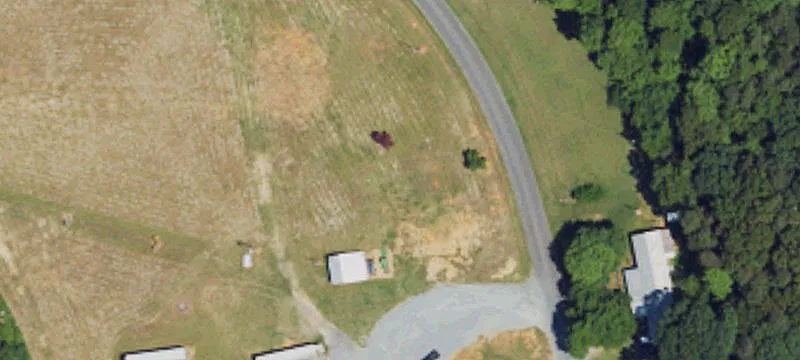 Buildable Land with Paved Road Frontage