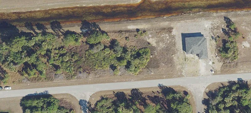 Residential Land Lot Pair