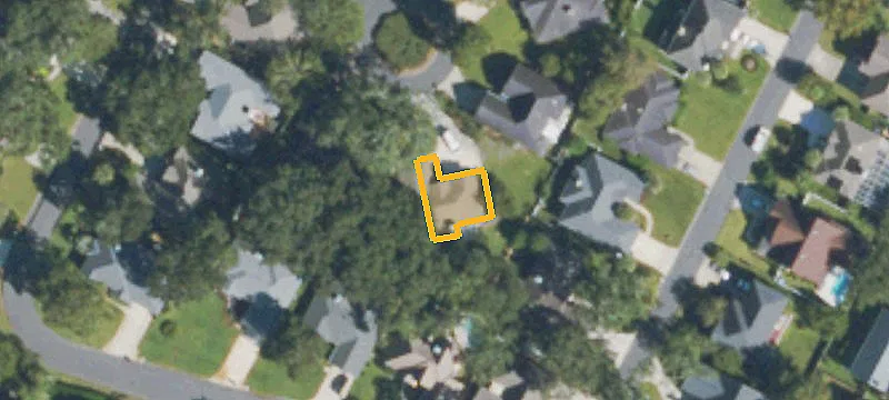 Gated Residential Land Lot