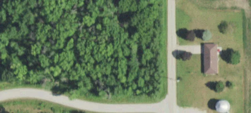 Corner Wooded Residential Lot