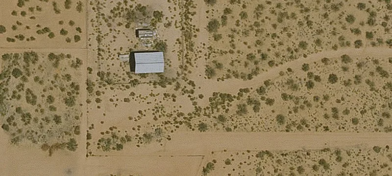 Adjacent Acreage Parcels