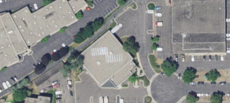 Multi-Tenant Industrial Warehouse