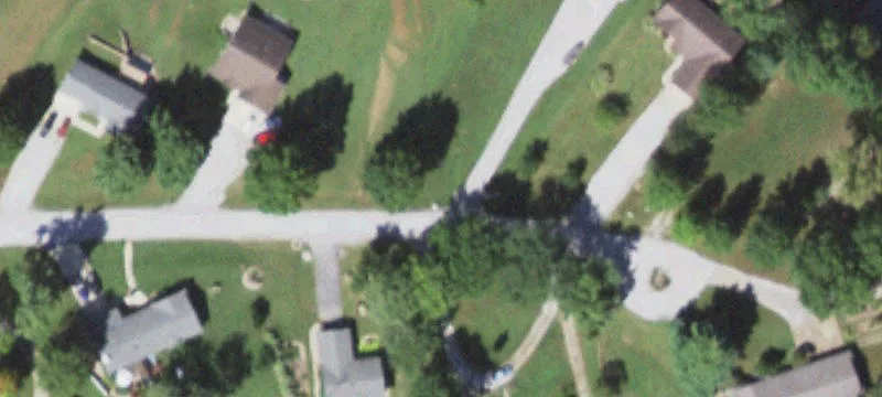Waterfront Residential Land Lot
