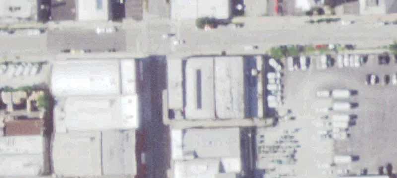 Flex Industrial Space with Offices