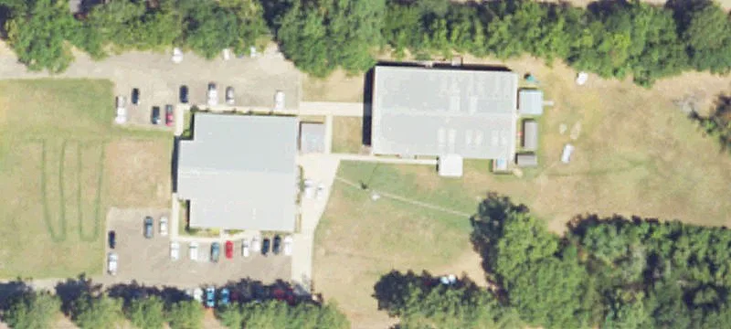 Religious Facility Campus with Parking