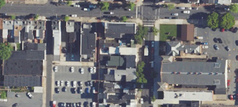 Four-Unit Apartment Building