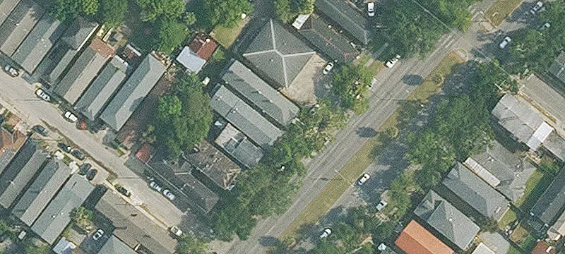 Historic Multifamily Property