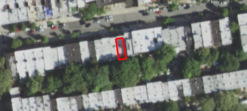 Six-Unit Multifamily Building