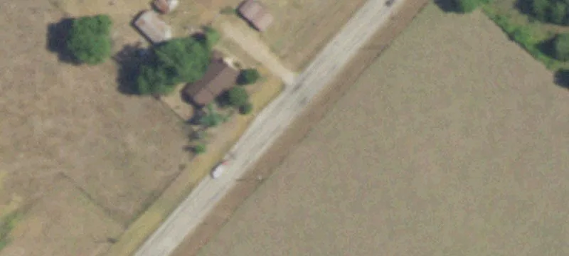 Unrestricted Fenced Land Parcel