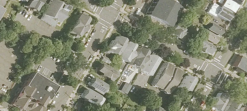 Rebuilt Three-Family Income Property