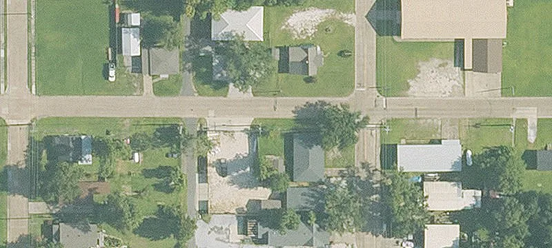 Vacant Mixed-Use Land Lot