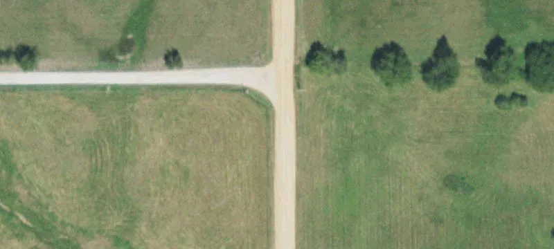 Fenced Hay Pasture Property