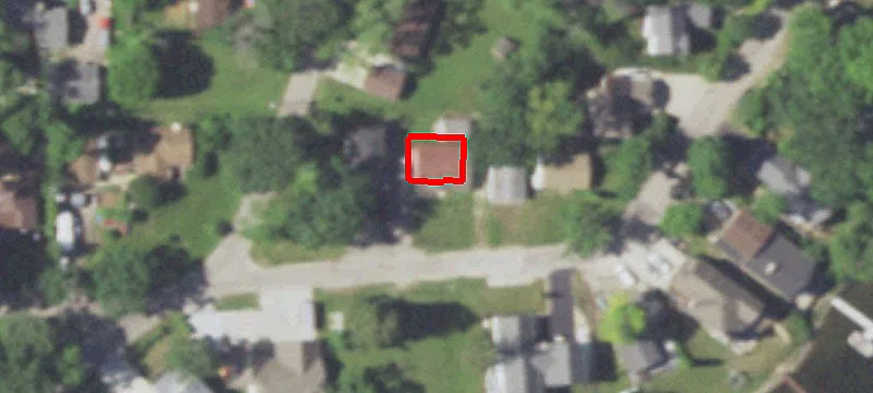 Waterfront Vacant Lake Lot