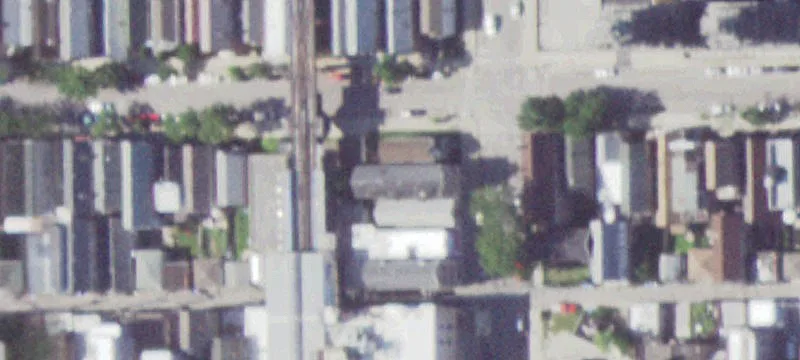 Mixed-Use Development Building